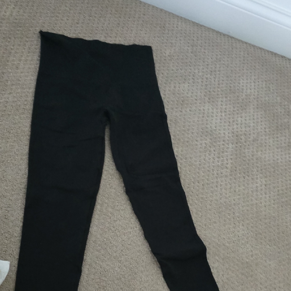 Black Leggings